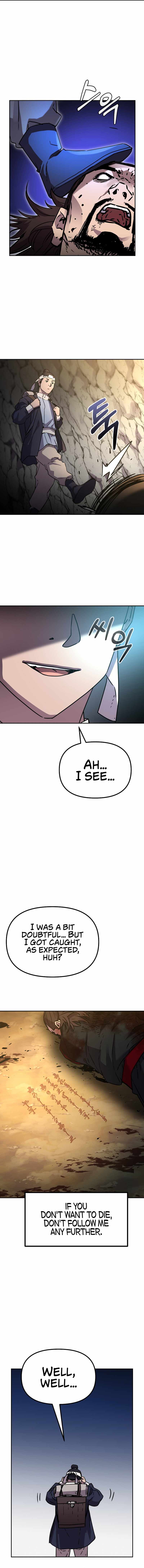 The Previous Life Murim Ranker chapter 93 page 16