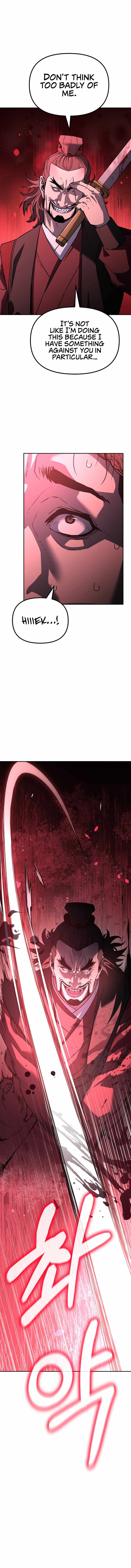 The Previous Life Murim Ranker chapter 93 page 6