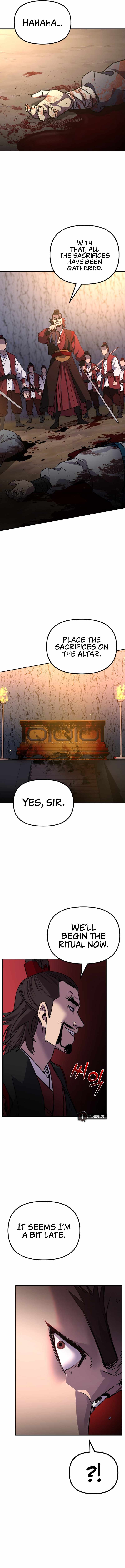 The Previous Life Murim Ranker chapter 93 page 7