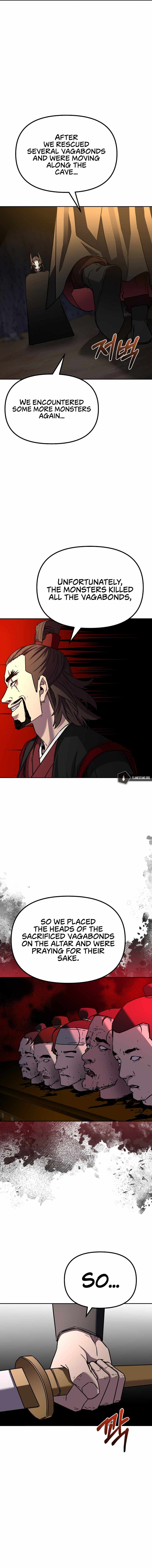 The Previous Life Murim Ranker chapter 93 page 9