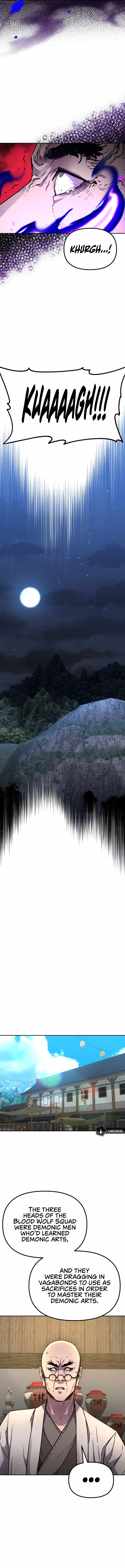 The Previous Life Murim Ranker chapter 94 page 15