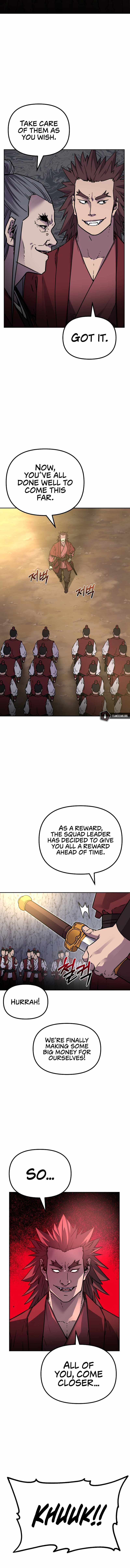 The Previous Life Murim Ranker chapter 94 page 5