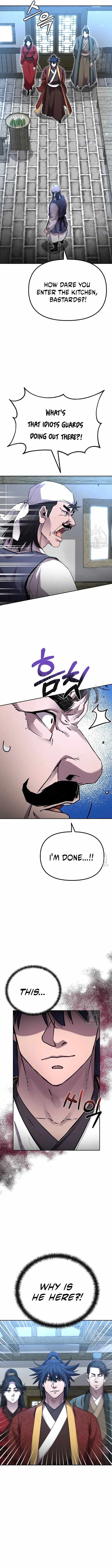 The Previous Life Murim Ranker chapter 98 page 2