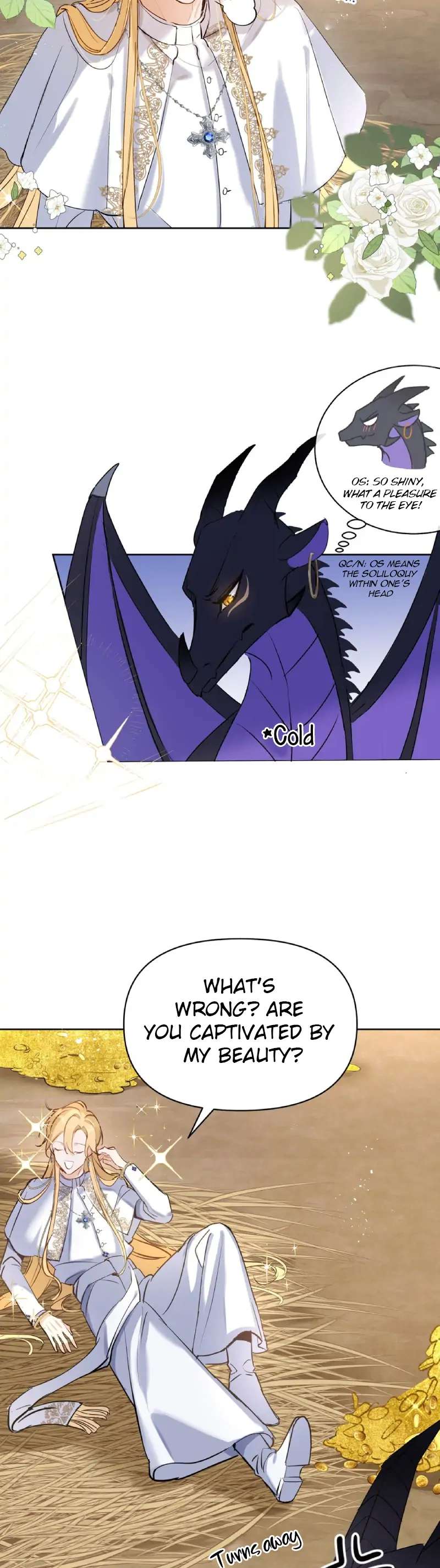 The Priest Dreaming Of A Dragon chapter 1 page 12