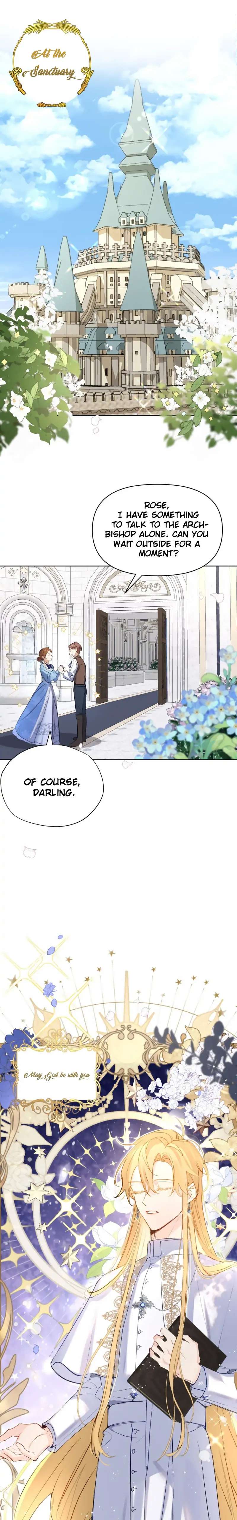 The Priest Dreaming Of A Dragon chapter 1 page 14