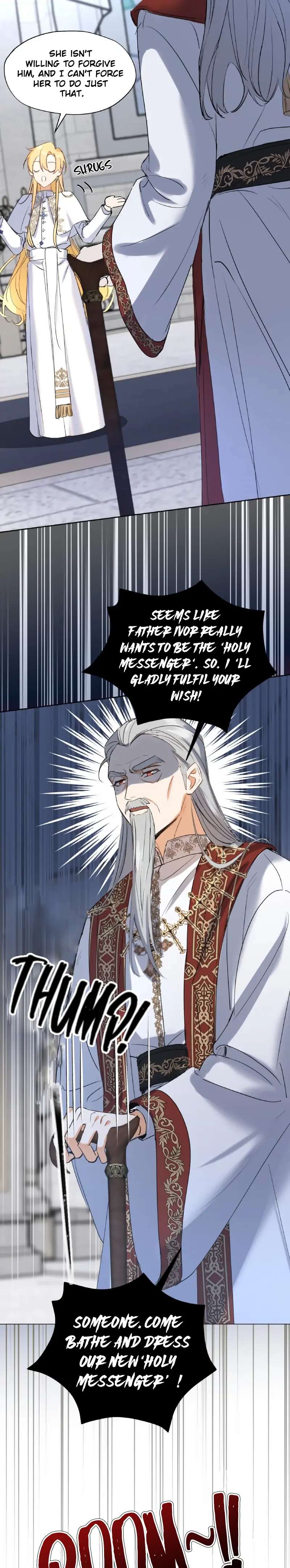 The Priest Dreaming Of A Dragon chapter 1 page 19