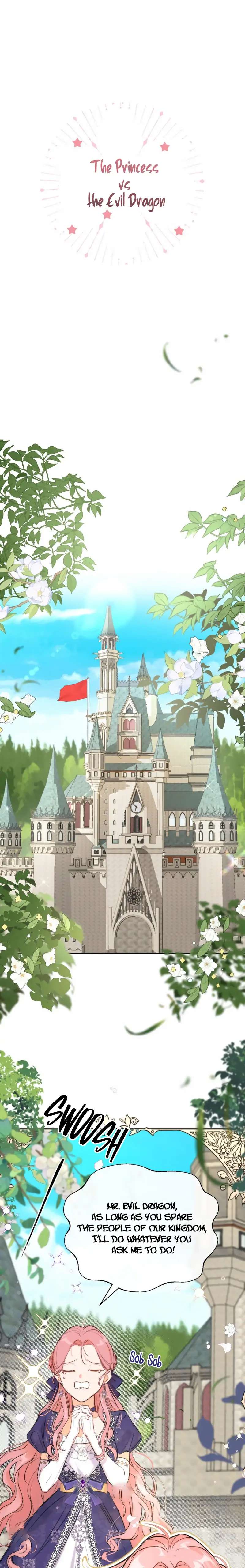 The Priest Dreaming Of A Dragon chapter 1 page 2