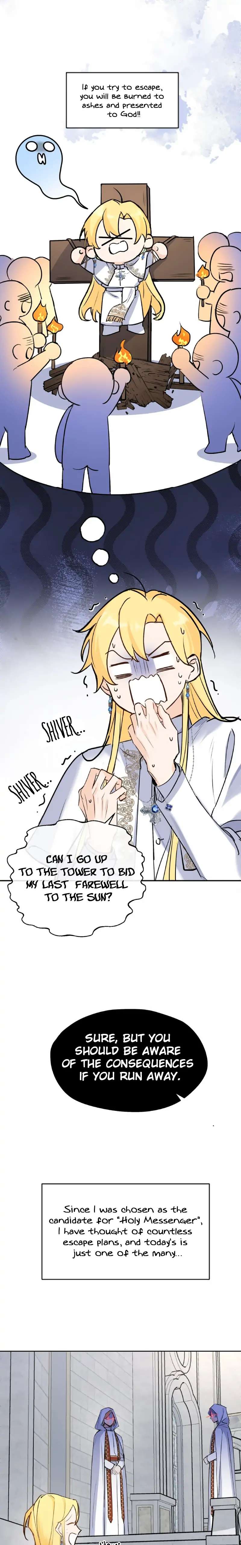 The Priest Dreaming Of A Dragon chapter 1 page 21