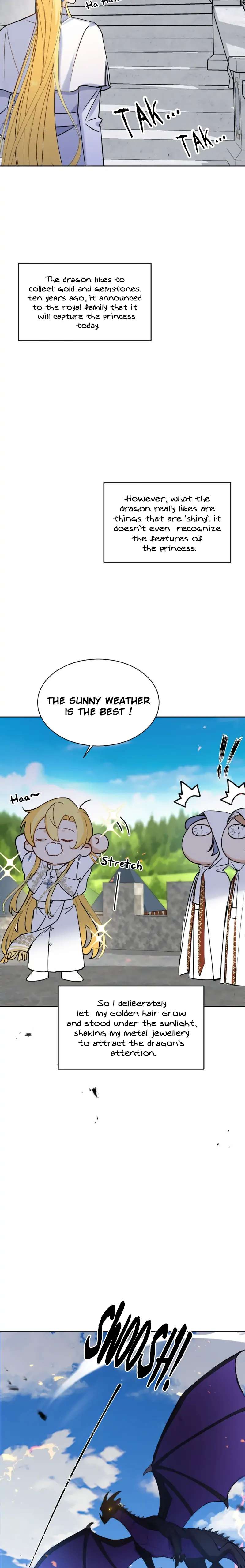 The Priest Dreaming Of A Dragon chapter 1 page 22