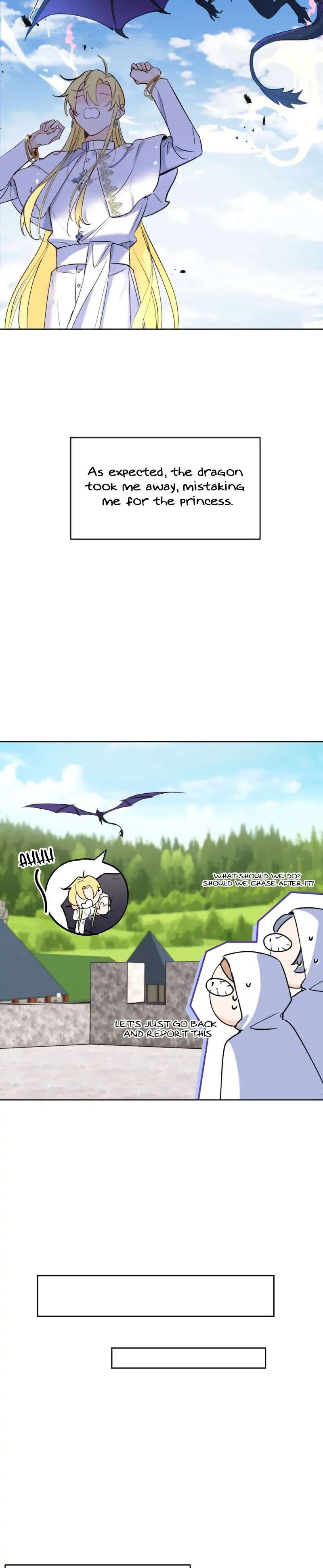 The Priest Dreaming Of A Dragon chapter 1 page 23