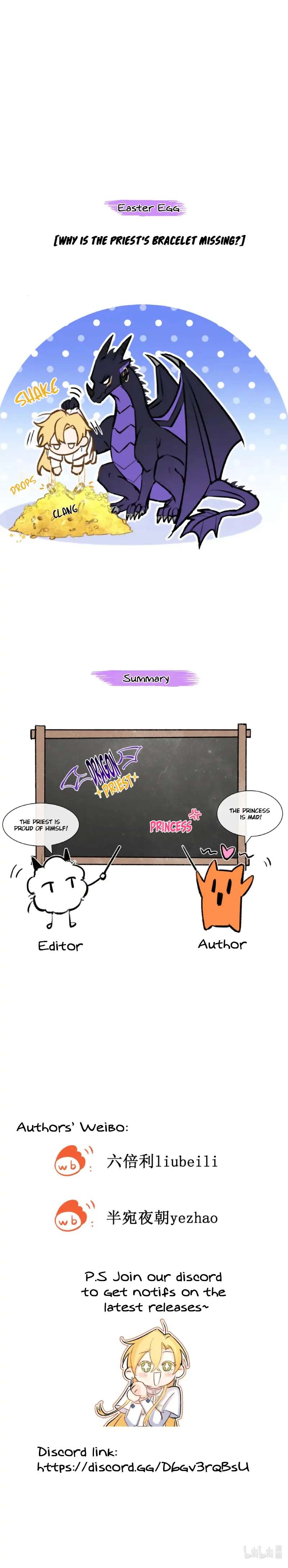 The Priest Dreaming Of A Dragon chapter 1 page 25