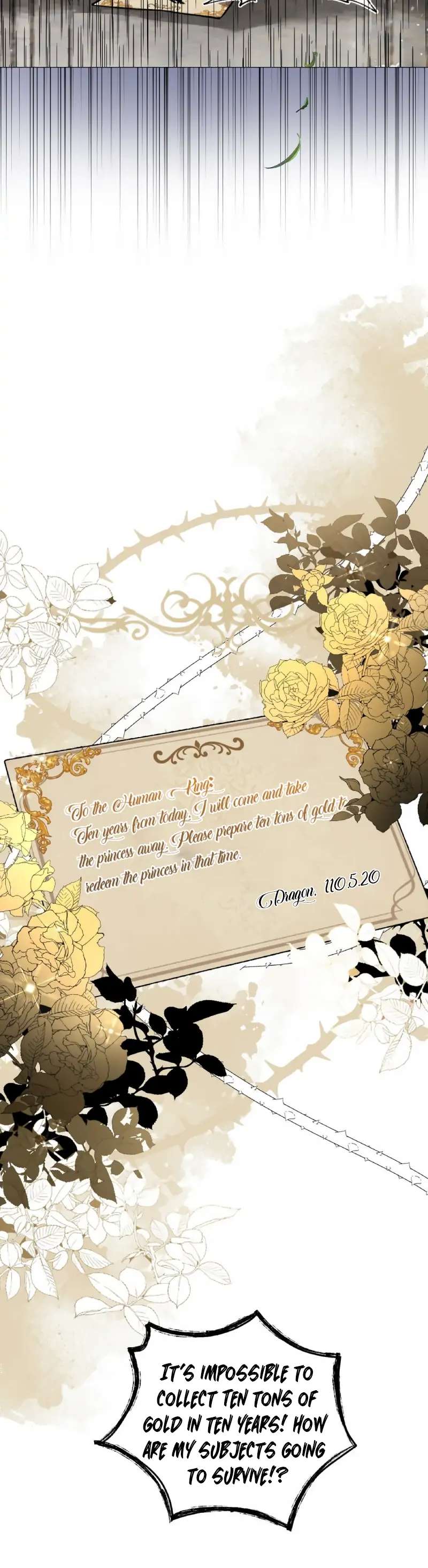 The Priest Dreaming Of A Dragon chapter 1 page 4