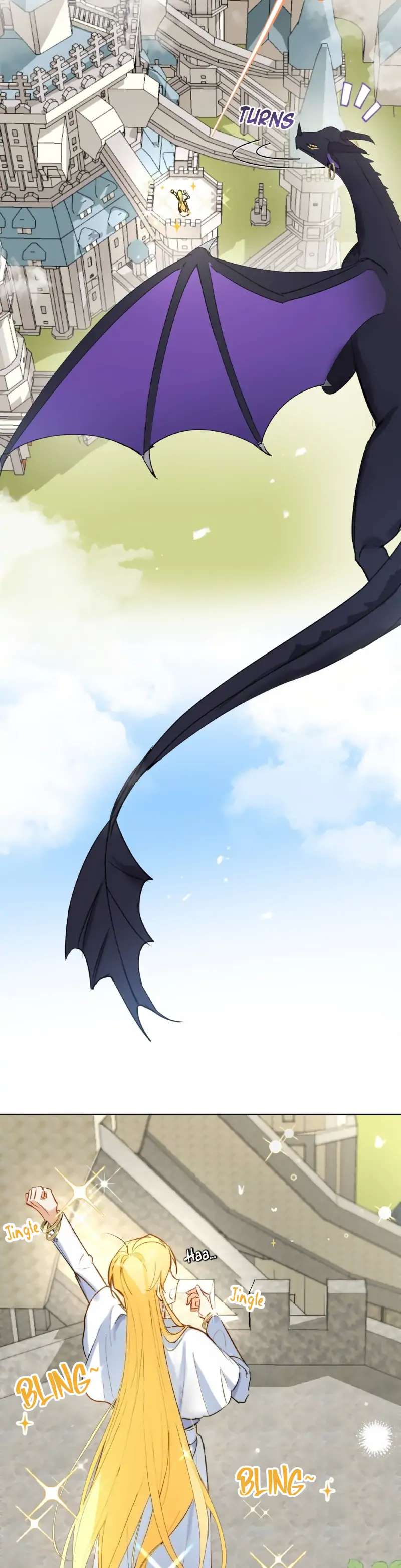 The Priest Dreaming Of A Dragon chapter 1 page 6