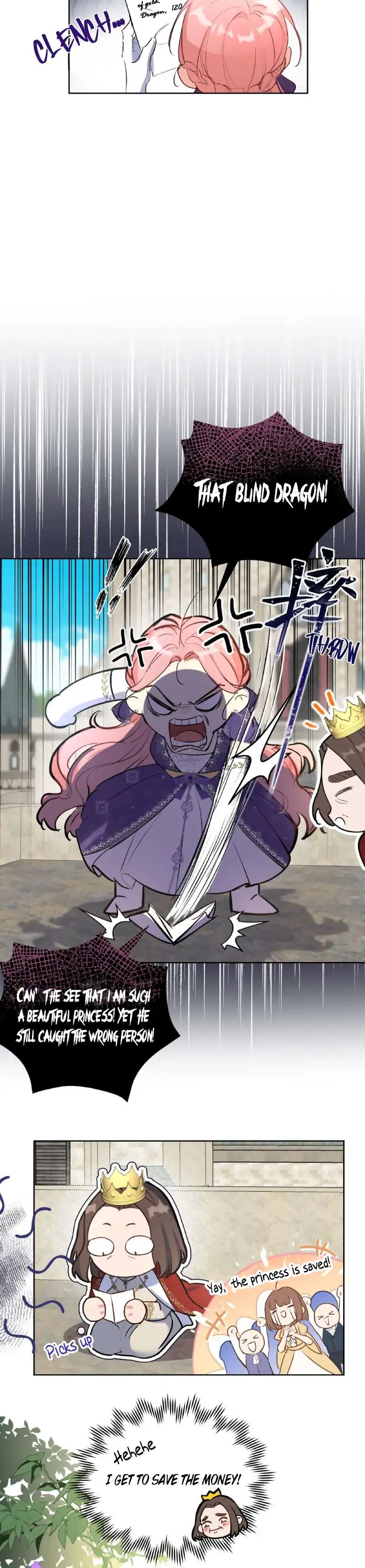 The Priest Dreaming Of A Dragon chapter 1 page 9