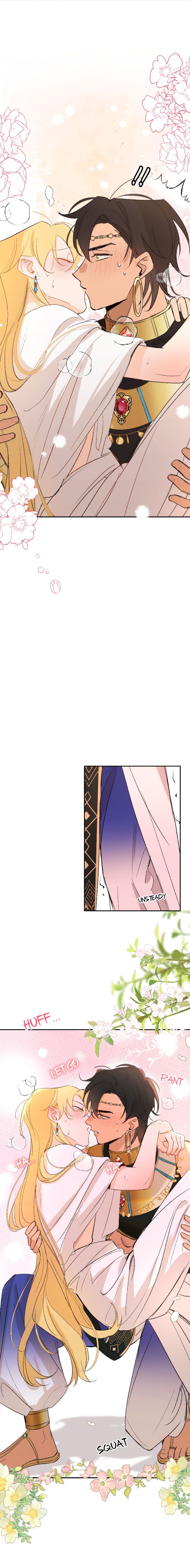 The Priest Dreaming Of A Dragon chapter 10 page 11