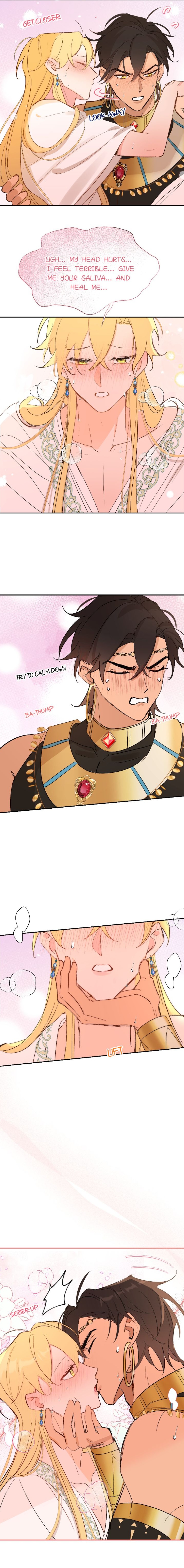 The Priest Dreaming Of A Dragon chapter 10 page 12