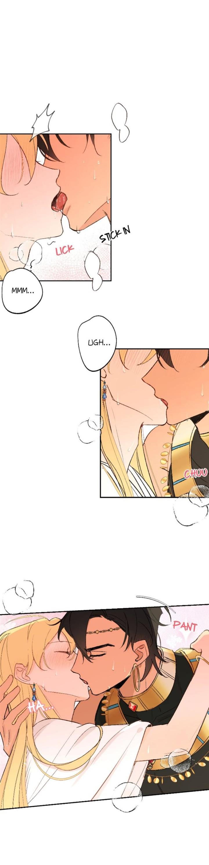 The Priest Dreaming Of A Dragon chapter 11 page 1