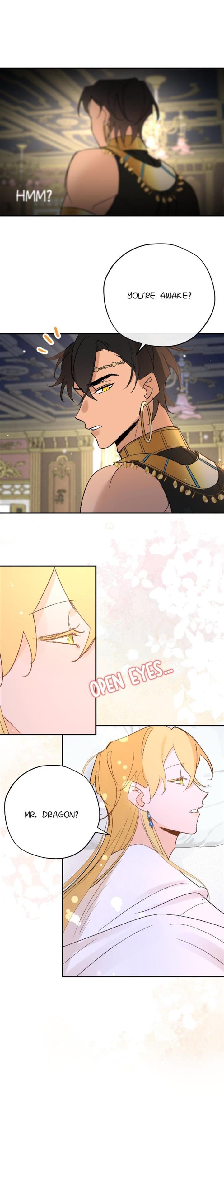 The Priest Dreaming Of A Dragon chapter 11 page 11