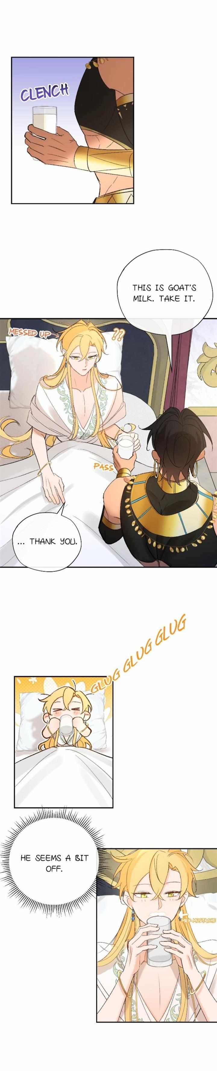 The Priest Dreaming Of A Dragon chapter 11 page 12