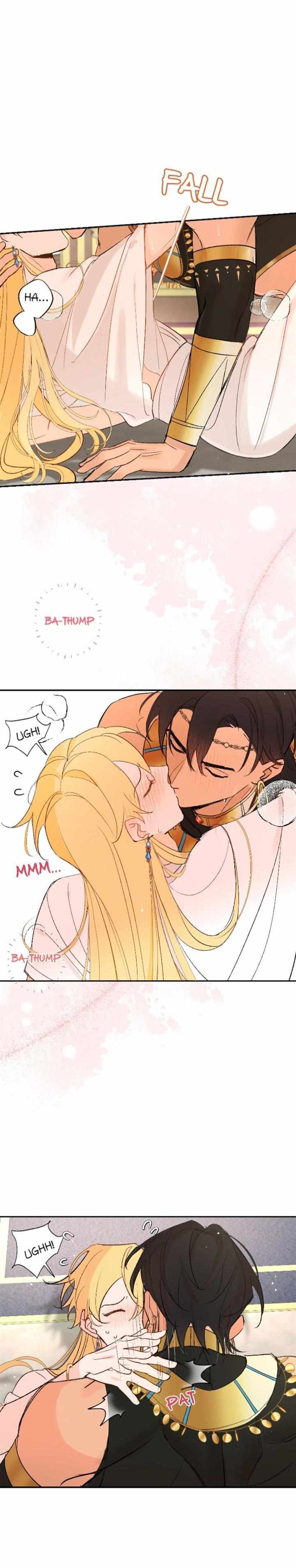 The Priest Dreaming Of A Dragon chapter 11 page 2