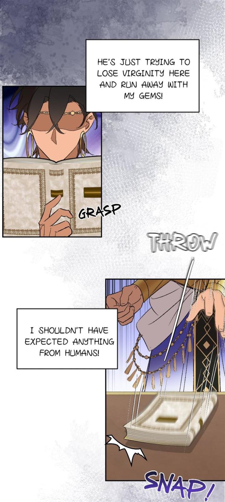 The Priest Dreaming Of A Dragon chapter 11 page 7