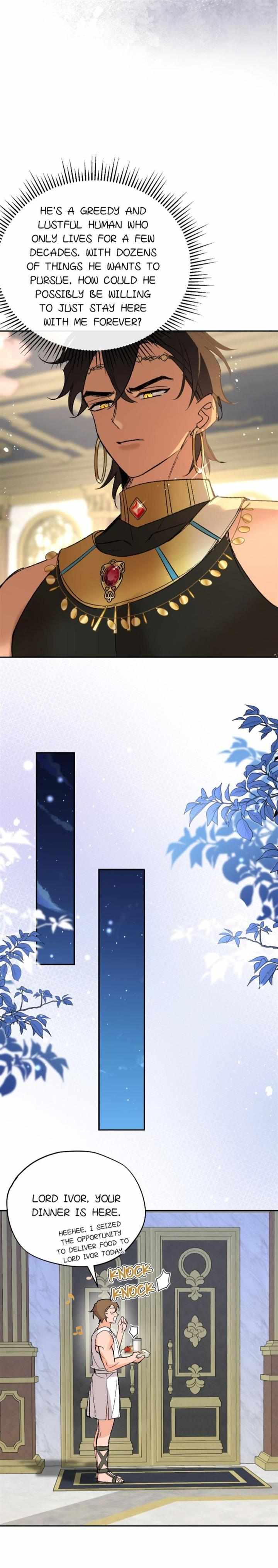 The Priest Dreaming Of A Dragon chapter 11 page 8