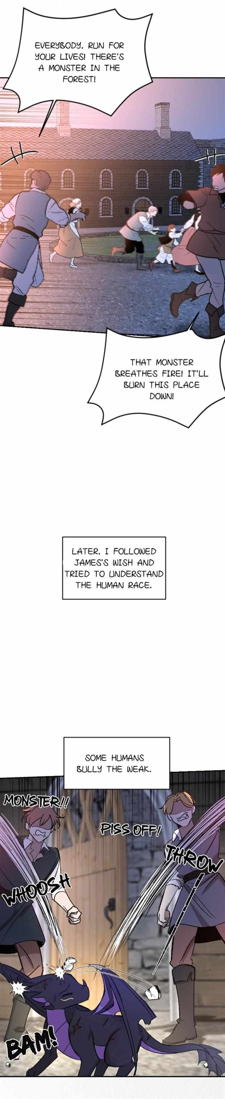 The Priest Dreaming Of A Dragon chapter 12 page 10