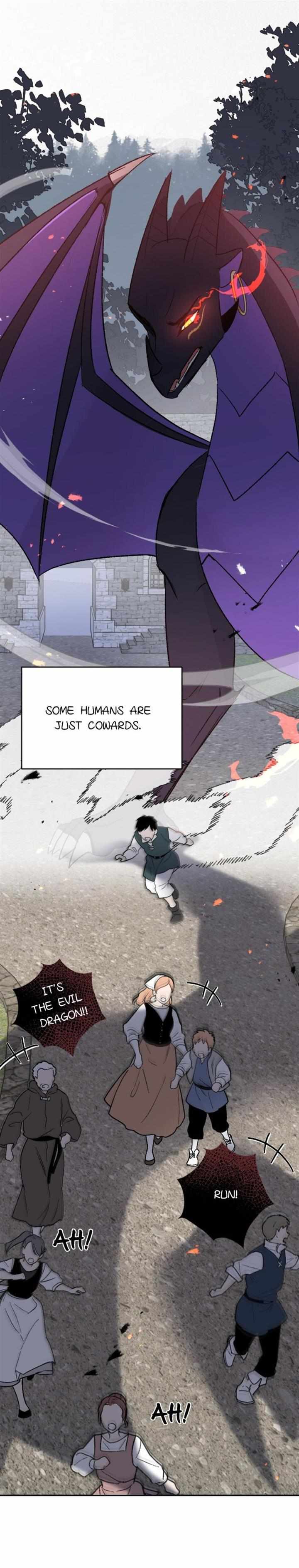 The Priest Dreaming Of A Dragon chapter 12 page 11