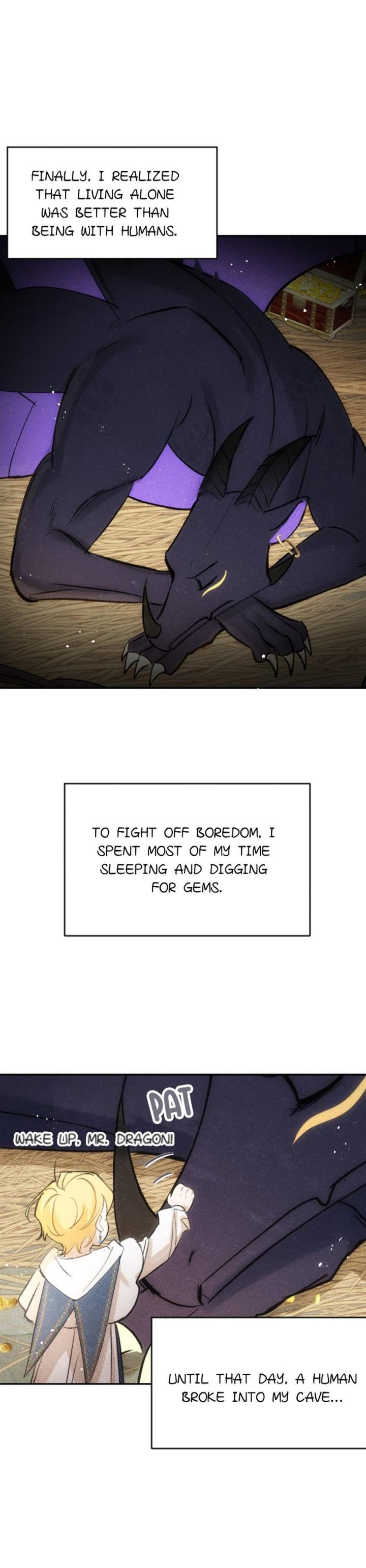 The Priest Dreaming Of A Dragon chapter 12 page 12