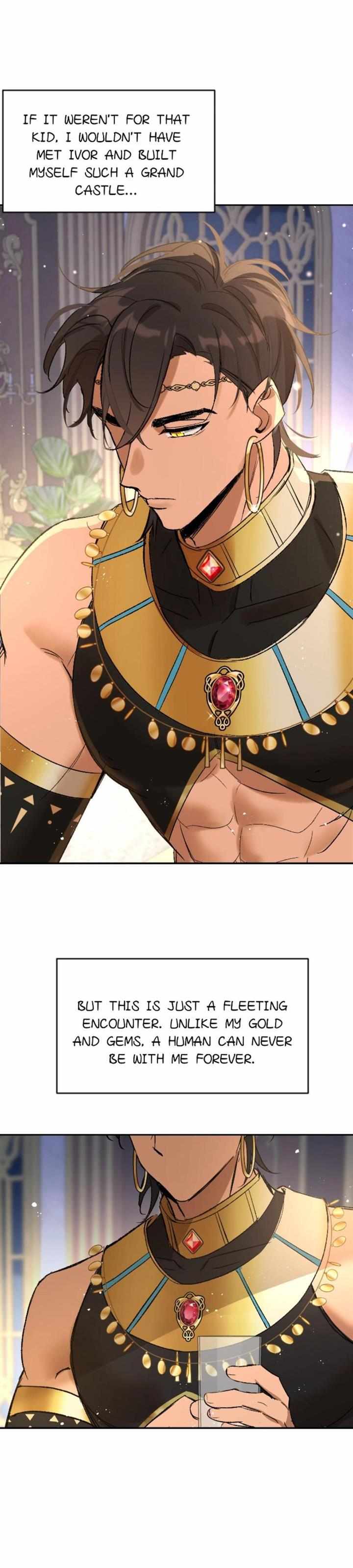 The Priest Dreaming Of A Dragon chapter 12 page 13