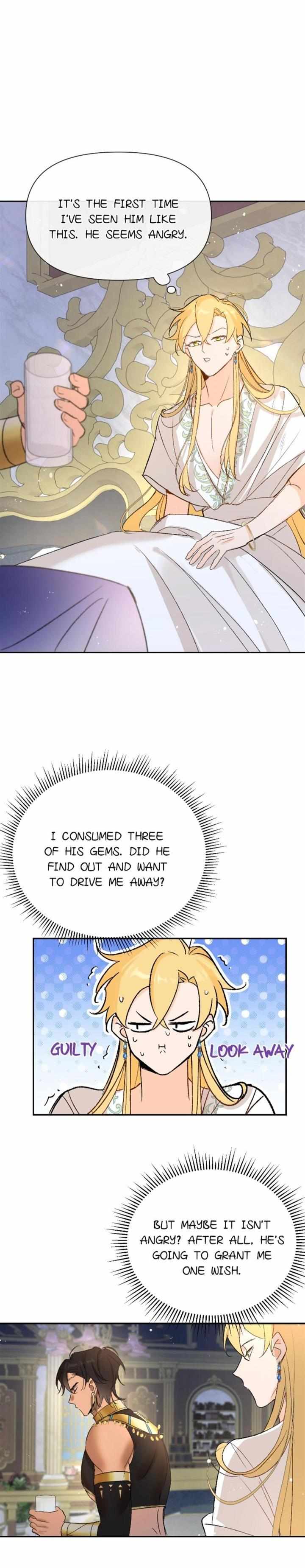 The Priest Dreaming Of A Dragon chapter 12 page 14