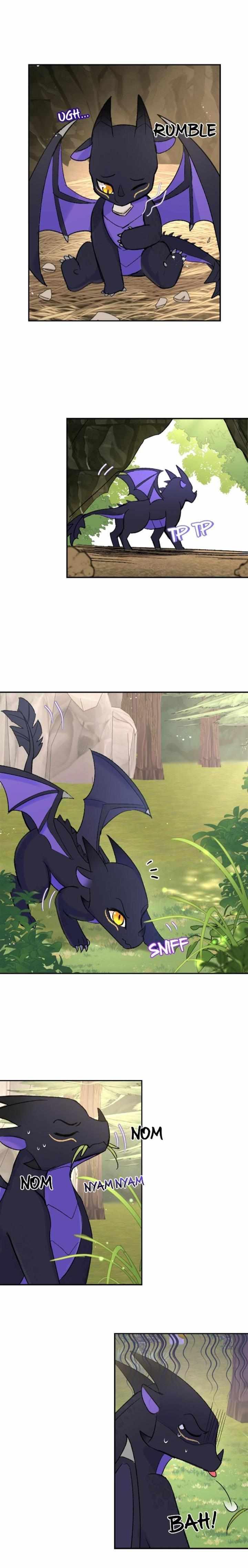 The Priest Dreaming Of A Dragon chapter 12 page 3