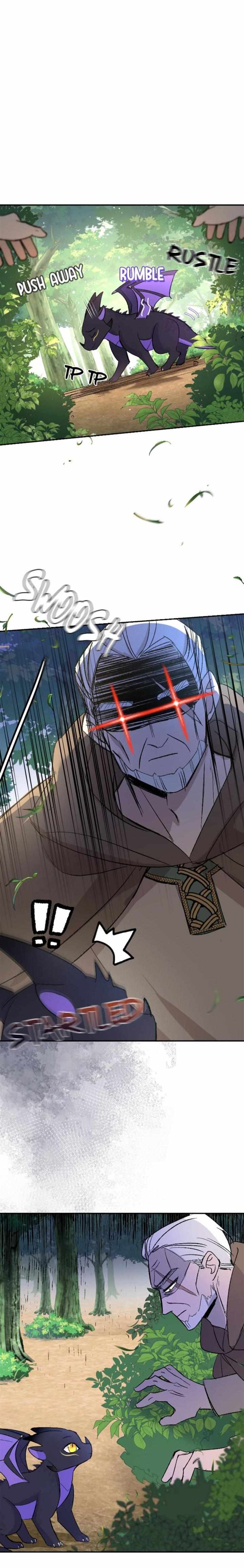 The Priest Dreaming Of A Dragon chapter 12 page 4