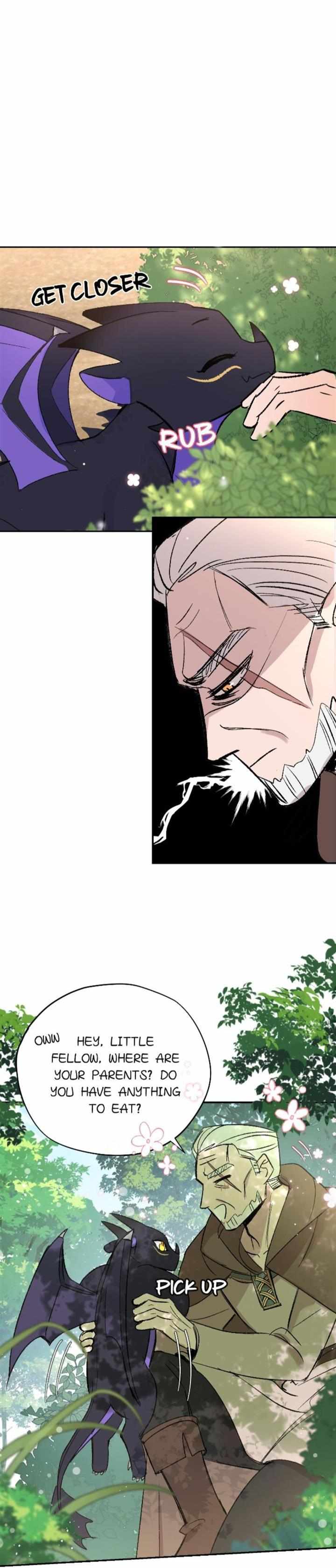 The Priest Dreaming Of A Dragon chapter 12 page 5