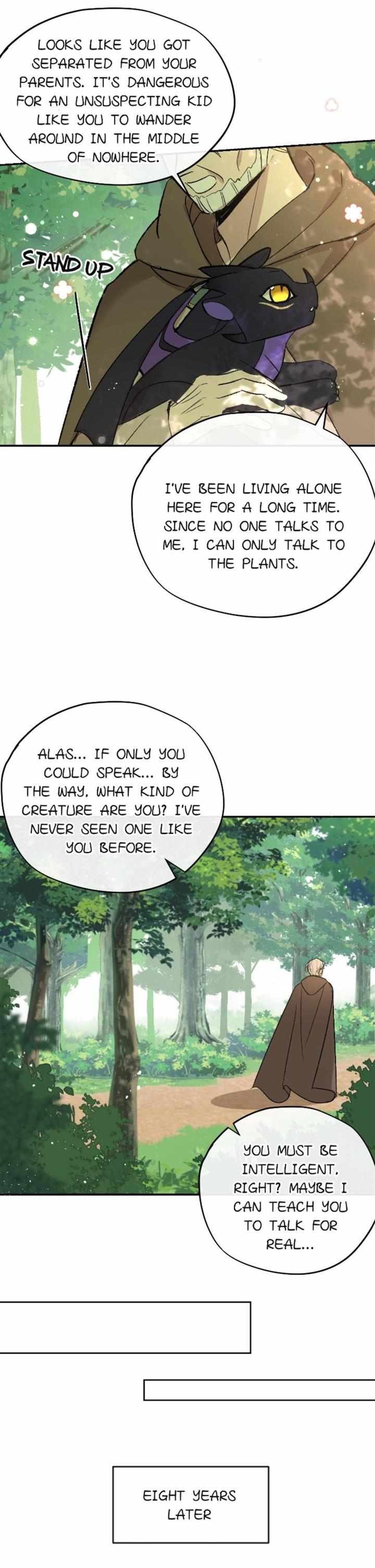 The Priest Dreaming Of A Dragon chapter 12 page 6