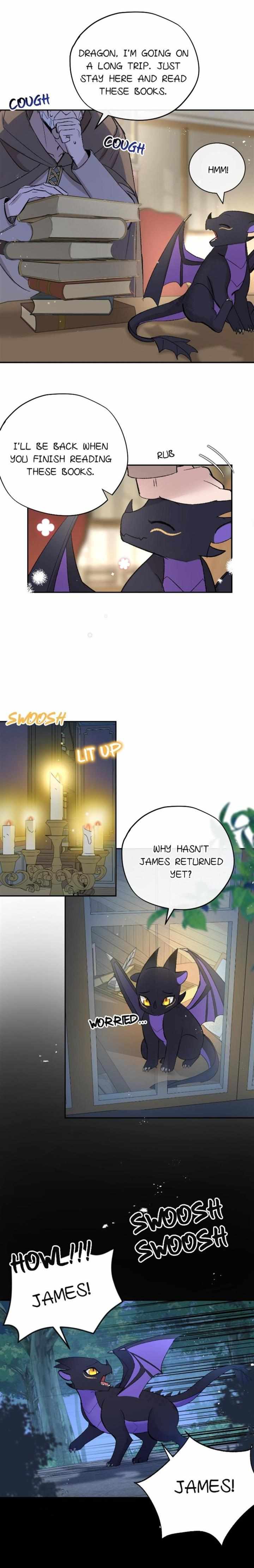 The Priest Dreaming Of A Dragon chapter 12 page 7