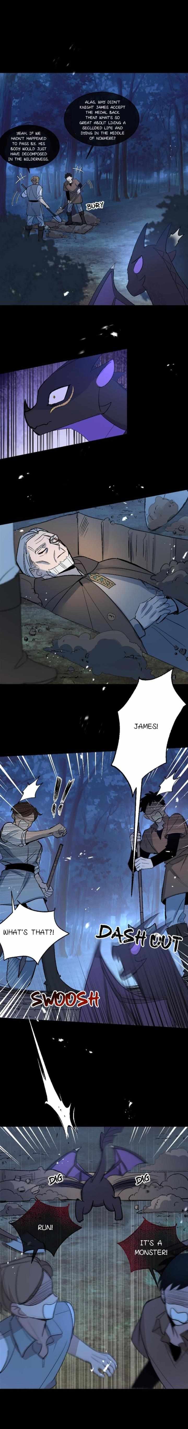 The Priest Dreaming Of A Dragon chapter 12 page 8