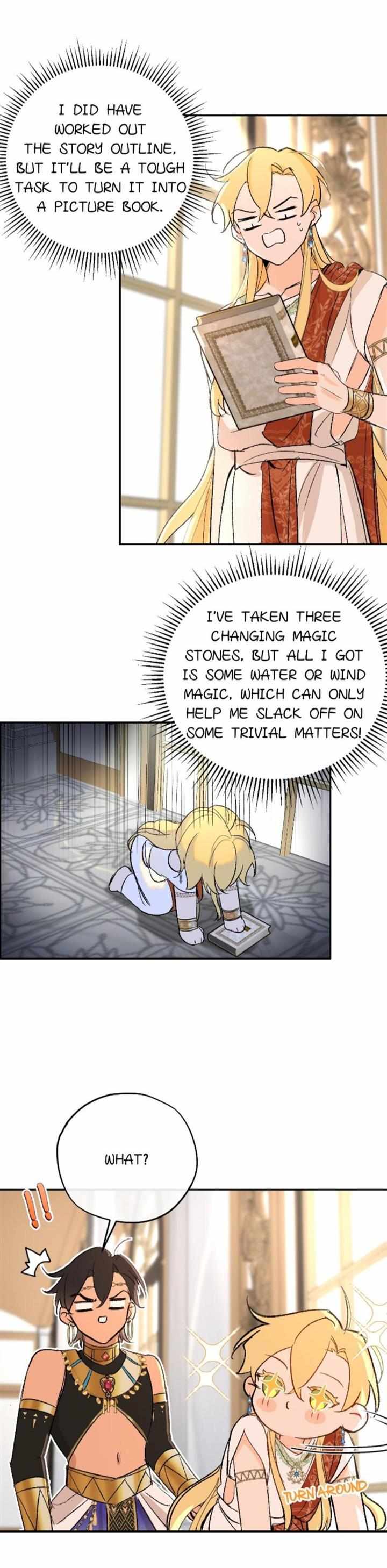 The Priest Dreaming Of A Dragon chapter 13 page 10