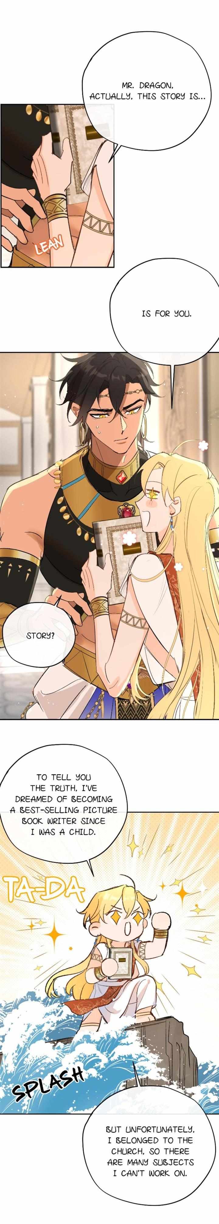 The Priest Dreaming Of A Dragon chapter 13 page 11