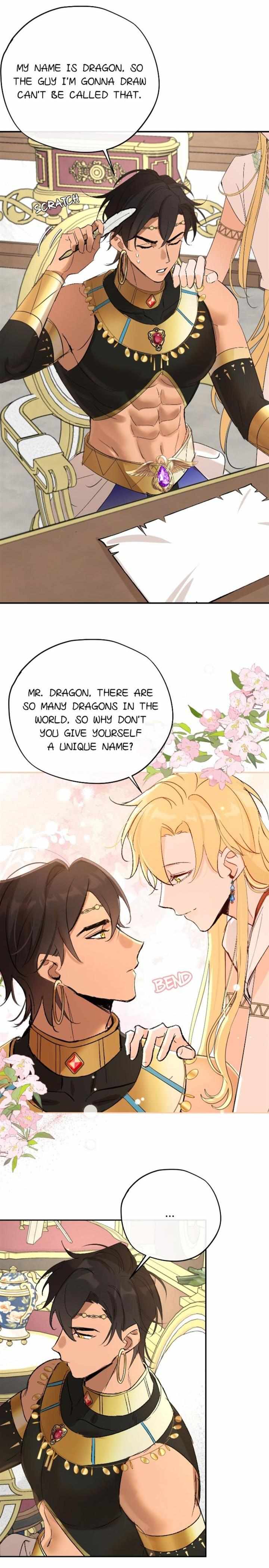 The Priest Dreaming Of A Dragon chapter 13 page 15