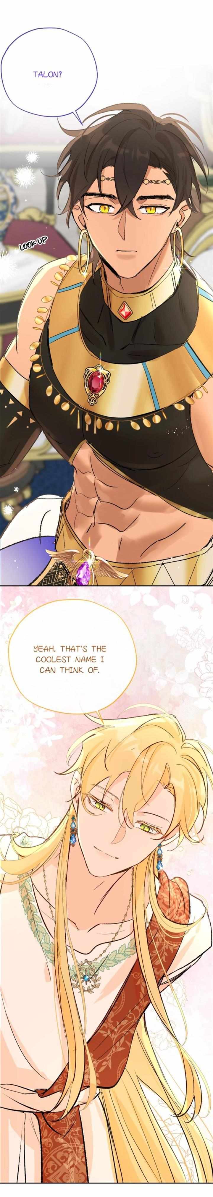 The Priest Dreaming Of A Dragon chapter 13 page 17