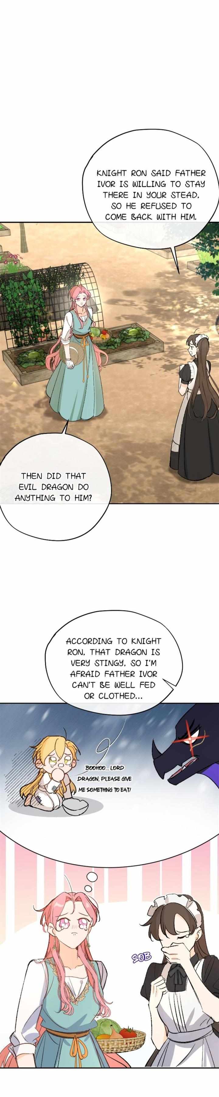 The Priest Dreaming Of A Dragon chapter 13 page 2