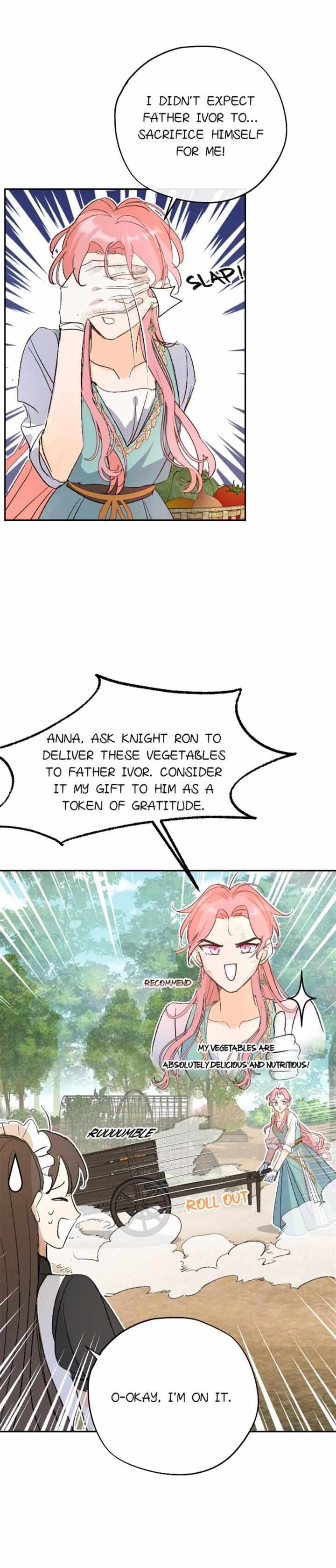 The Priest Dreaming Of A Dragon chapter 13 page 3