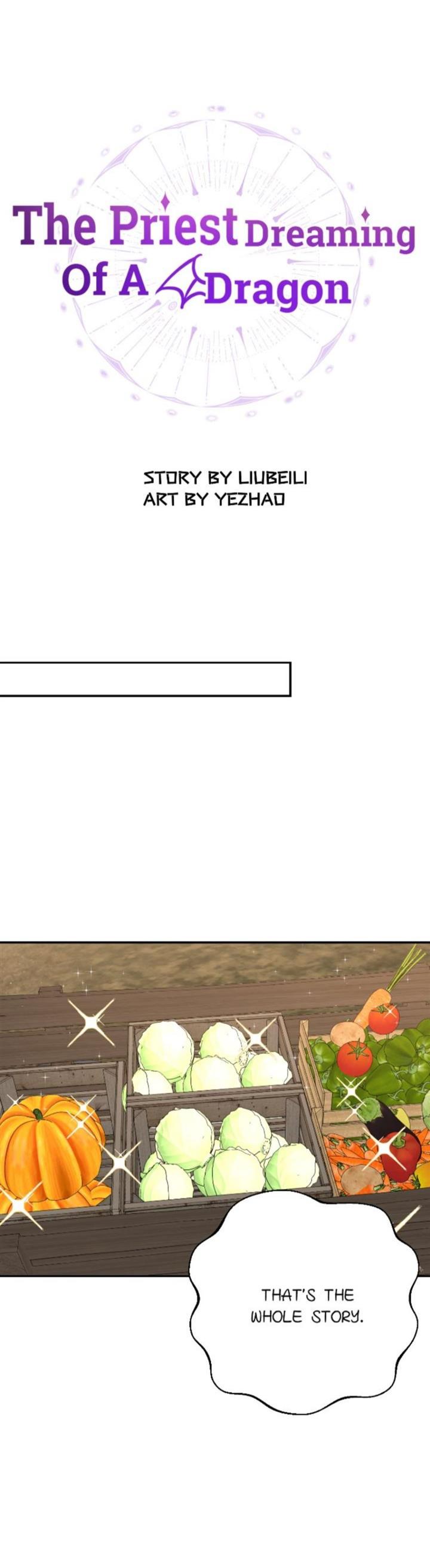 The Priest Dreaming Of A Dragon chapter 13 page 4