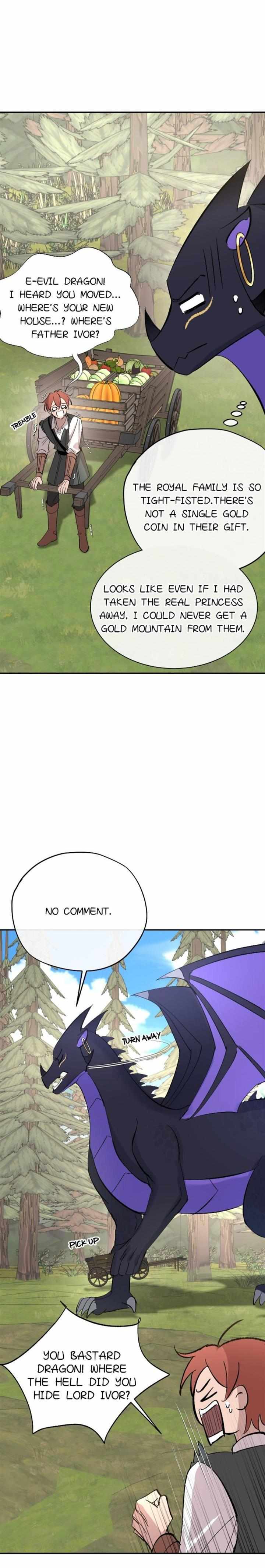 The Priest Dreaming Of A Dragon chapter 13 page 5