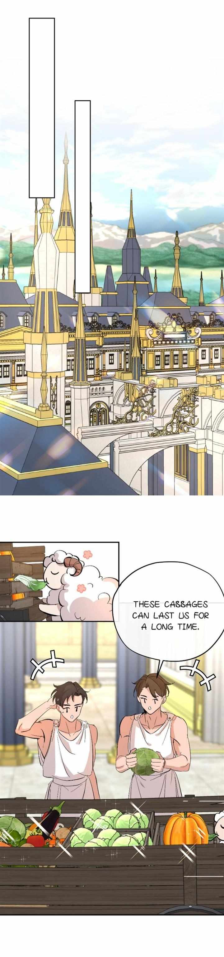 The Priest Dreaming Of A Dragon chapter 13 page 6