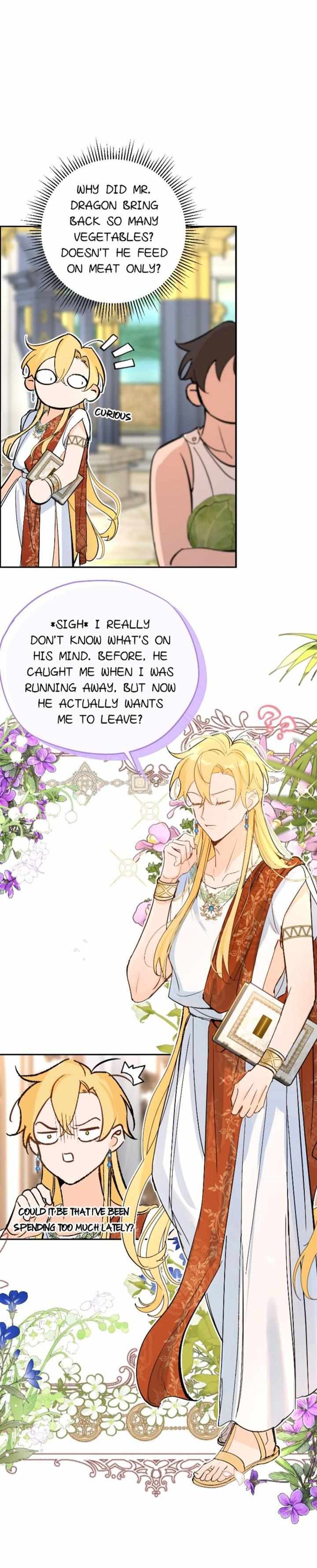 The Priest Dreaming Of A Dragon chapter 13 page 7