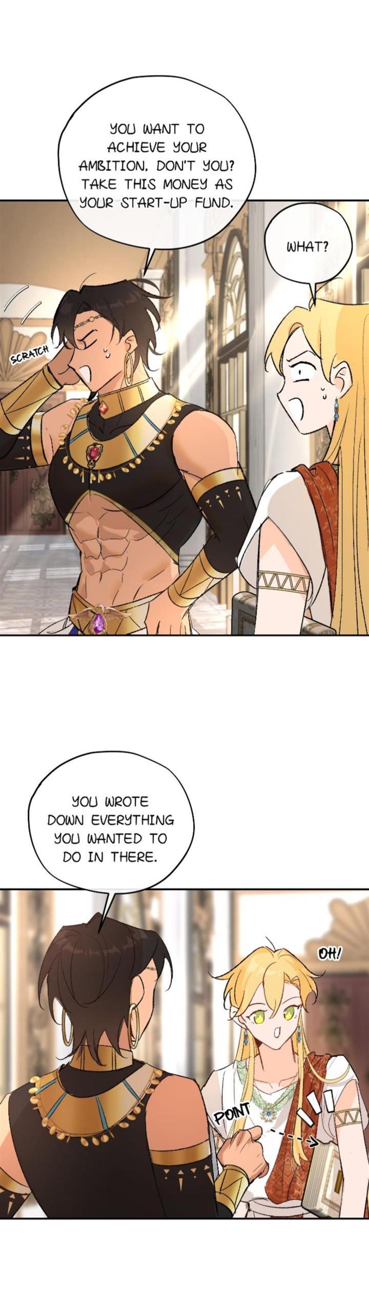 The Priest Dreaming Of A Dragon chapter 13 page 9