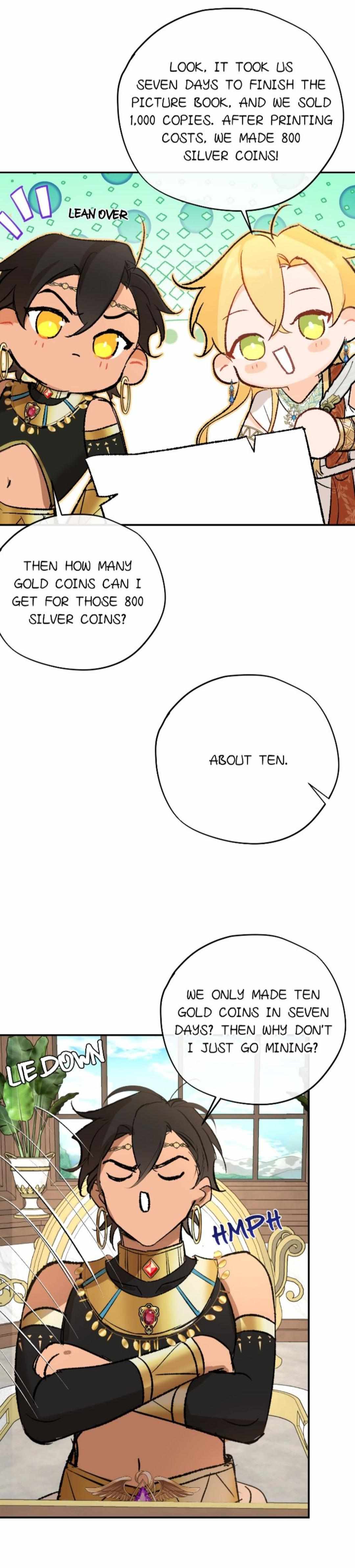 The Priest Dreaming Of A Dragon chapter 14 page 10