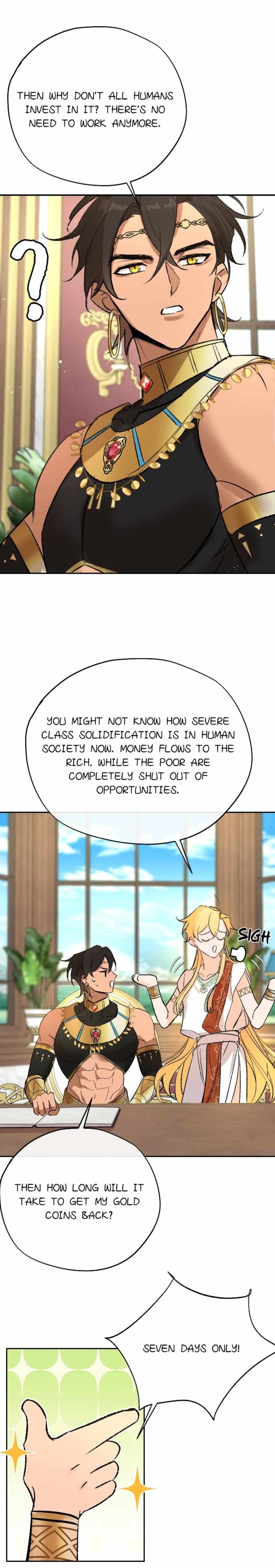 The Priest Dreaming Of A Dragon chapter 14 page 13